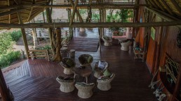 Restore, Relax and Restore at the Mburo Safari Lodge