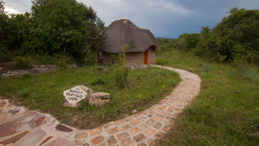 Mburo Safari Lodge - Family Cottage