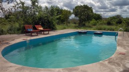 Swimming Pool - Mburo Safari Lodge