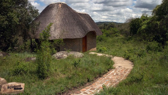 Mburo Safari Lodge Cottage