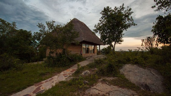 Mburo Safari Lodge Cottage