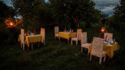 Restaurant Mburo Safari Lodge - Bush Picnic