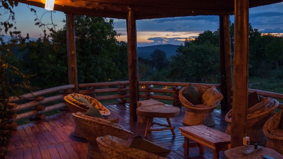 Enjoy, Relax and Restore at the Mburo Safari Lodge Restaurant